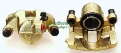BUDWEG CALIPER 341954 -  Тормозной суппорт